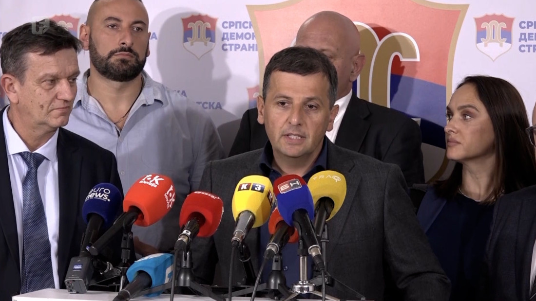 Vukanović: Na građanima je da li će podržati profesionalca bez afere ili će otići za šakom para