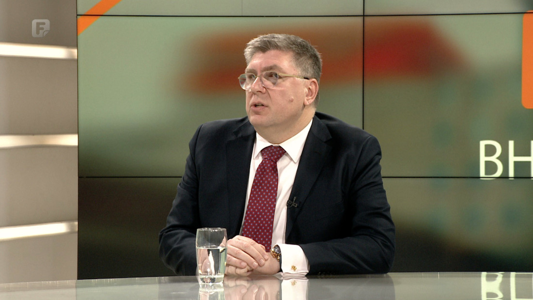 Amel Kovačević o stanju i izazovima BH Telecoma, te planovima za budućnost