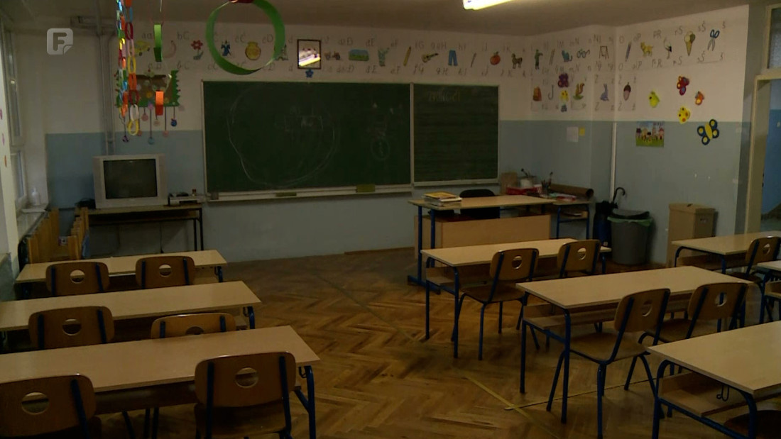 Škole u ZHK drugo polugodište započele općim štrajkom