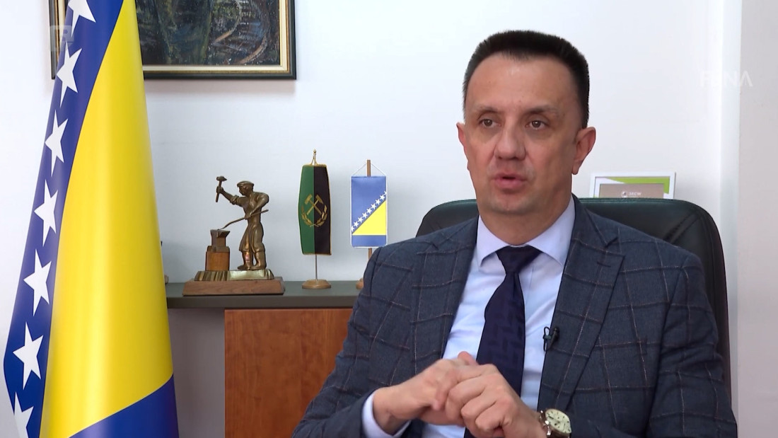 Lakić: Industrija pod pritiskom CBAM-a, Južna interkonekcija šansa za BiH