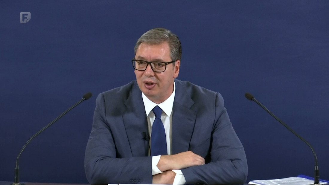 Vučić o BiH: Imaju struje na pretek, ali sačekajte da vidimo kome će šta trebati