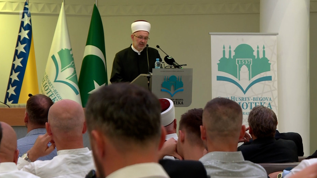Islamska zajednica u BiH okruglim stolom obilježila 210. godišnjicu rođenja prvog reisul-uleme