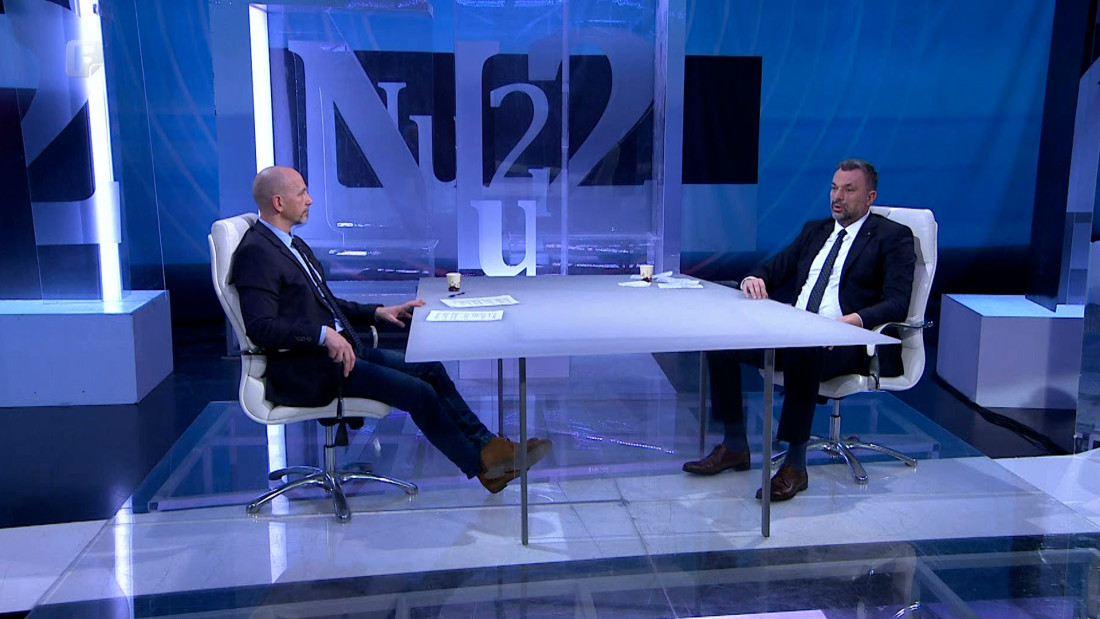 Burne reakcije na gostovanje Elmedina Konakovića u programu HRT-a