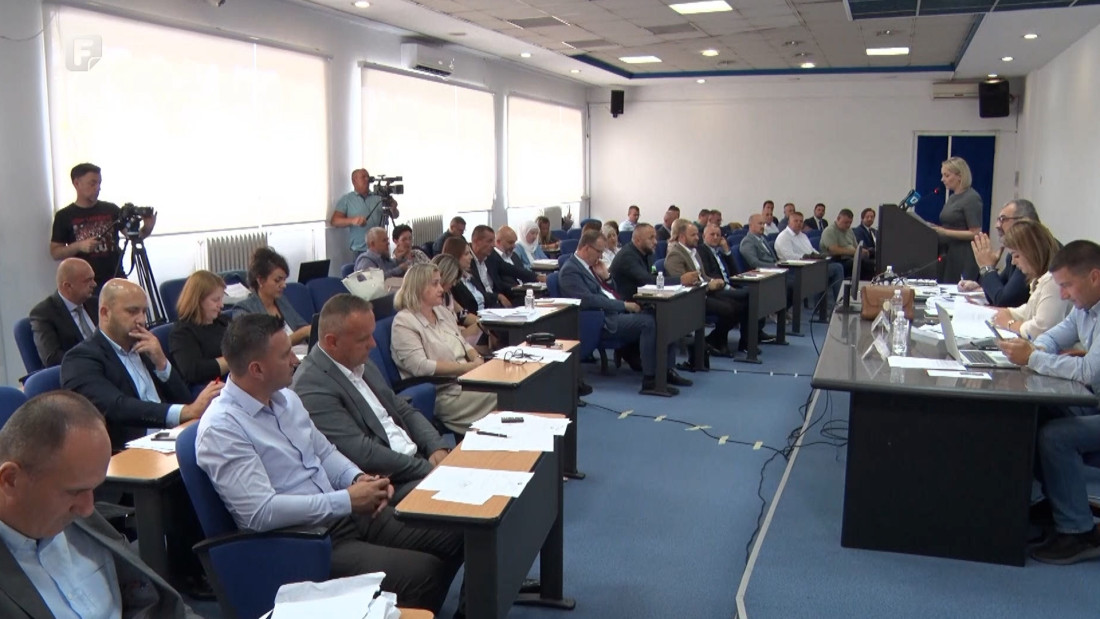 Kriza u vladajućoj većini u TK-u, izlazak DF-a značio bi pad Vlade