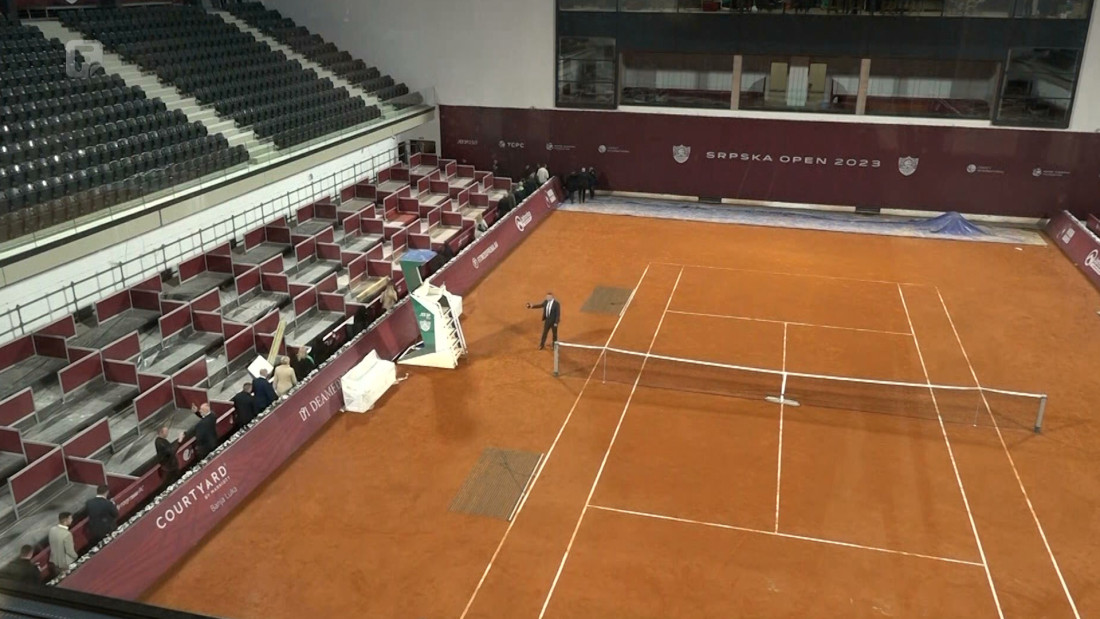 Pitanja o milionima za teniski kompleks i turnir još bez odgovora