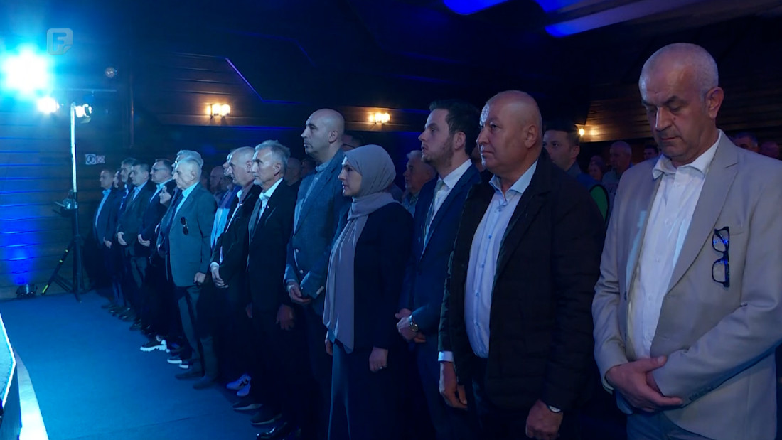 Obilježena 32. godišnjica formiranja Specijalne jedinice MUP-a RBiH 'Bosna'