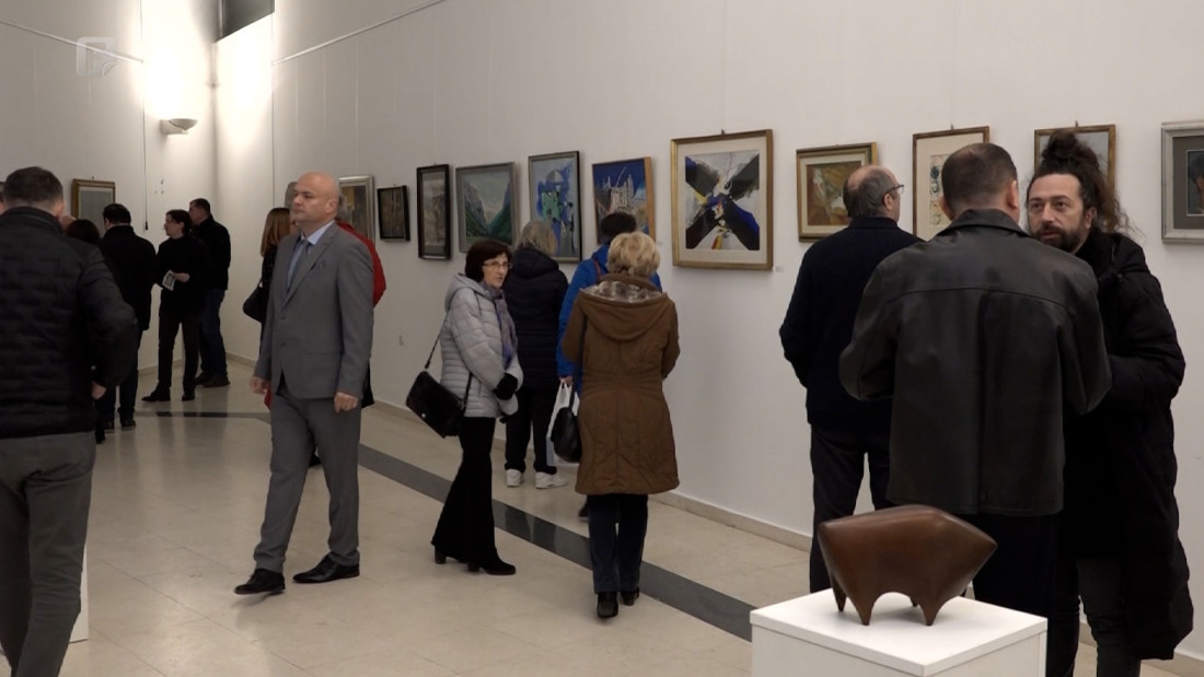 Peti Napretkovi dani kulture u Tuzli: Izložba umjetničkog blaga 'Galerije Šimun'