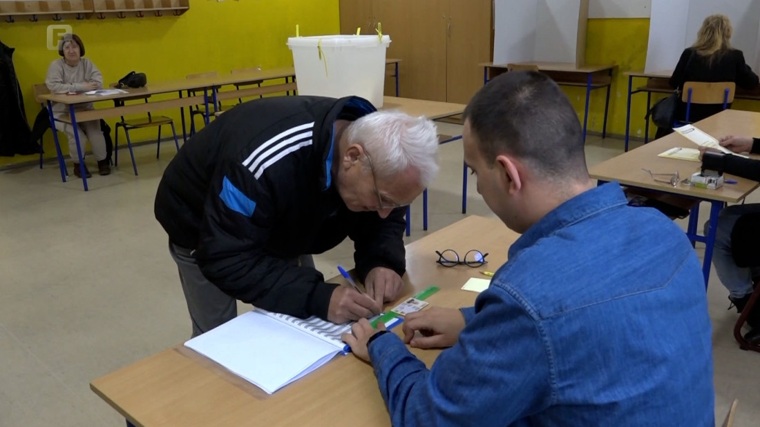 Izborni dan u Doboju bez značajnijih problema, veća izlaznost u odnosu na druge sredine