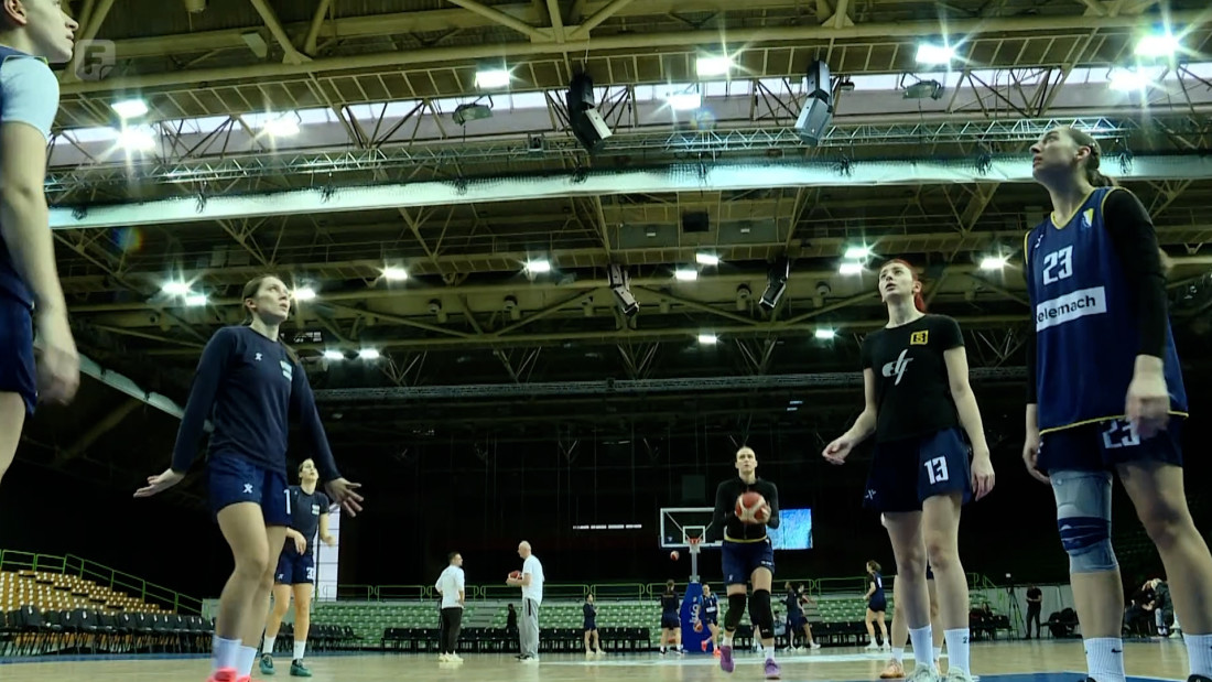 Košarkaške Zmajice ove srijede protiv Izraela