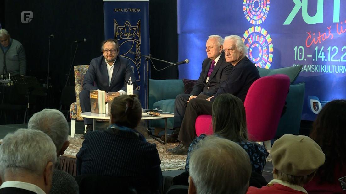 Predstavljena knjiga Muhameda Žere 'Razumjeti, pa pjevati sevdalinke'