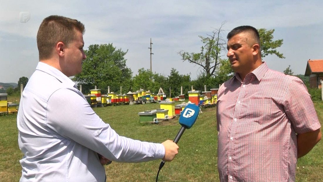 Šehić: Med s područja USK-a u samom je vrhu kvaliteta na svjetskom tržištu