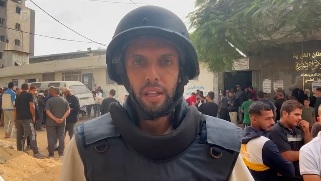 Specijalni dopisnik FTV-a iz Gaze: Civili bombardovani bez upozorenja