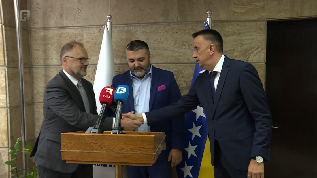 Spriječen stečaj: Energoinvest i BH-Gas dobili tri godine za otplatu duga prema FGSZ-u
