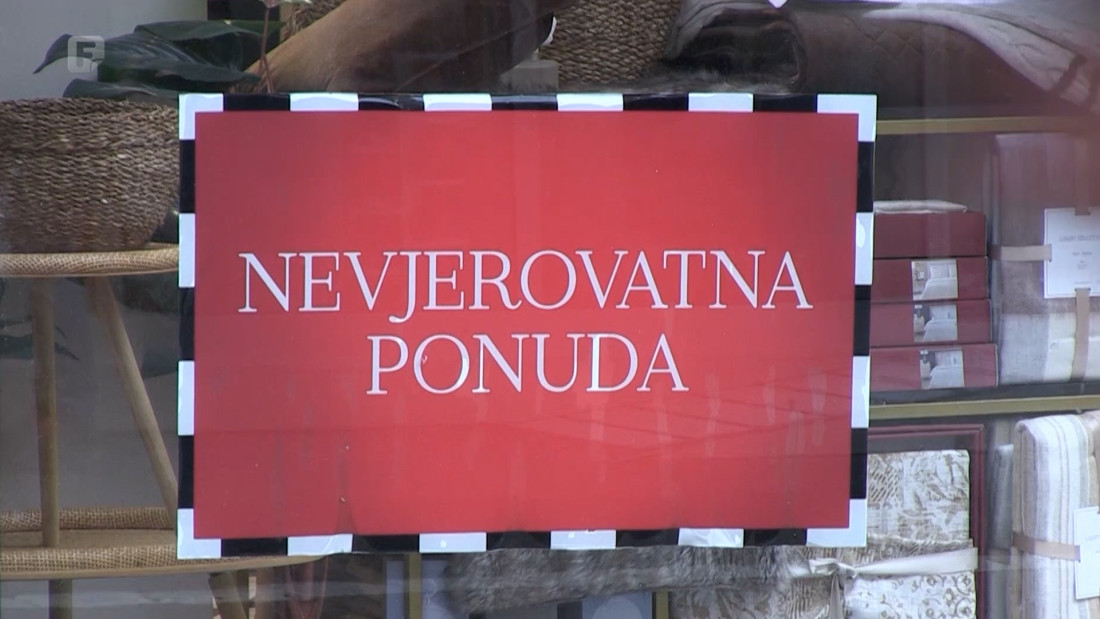 Crni petak u BiH: Banjalučani o šoping groznici