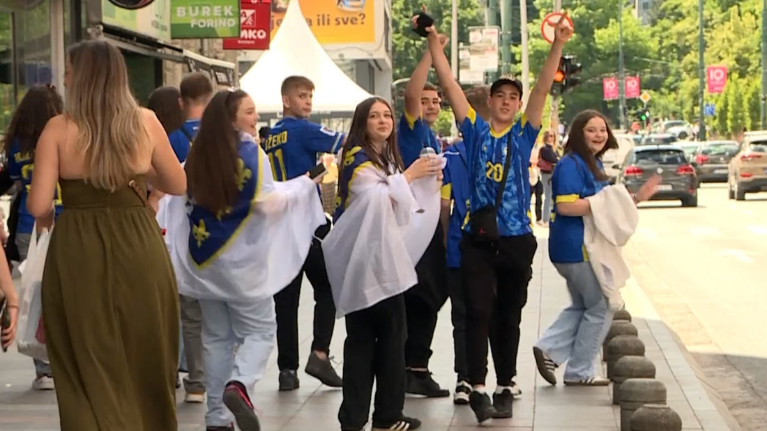Psiholozi poručuju: Zmajevi su uzor mladima širom Bosne i Hercegovine