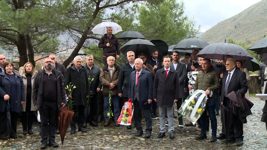 Mostar slavi Dan državnosti BiH: Sjećanje na prošlost, poruka za budućnost