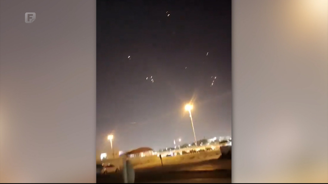 Katarske vlasti tvrde da su presrele iranske rakete lansirane na američku bazu