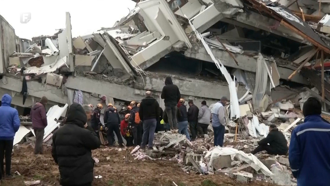 Spahović iz Hataya za FTV: Preživjelima sada najpotrebniji šatori