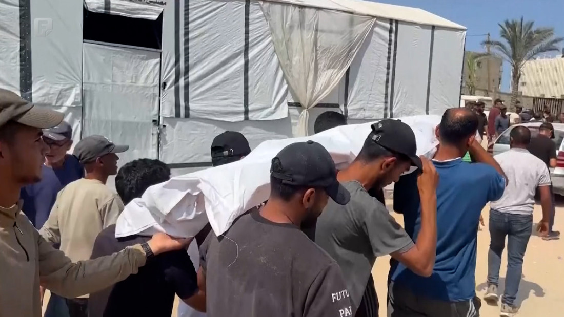 Izraelska vojska ubija Palestince koji čekaju da dobiju hranu