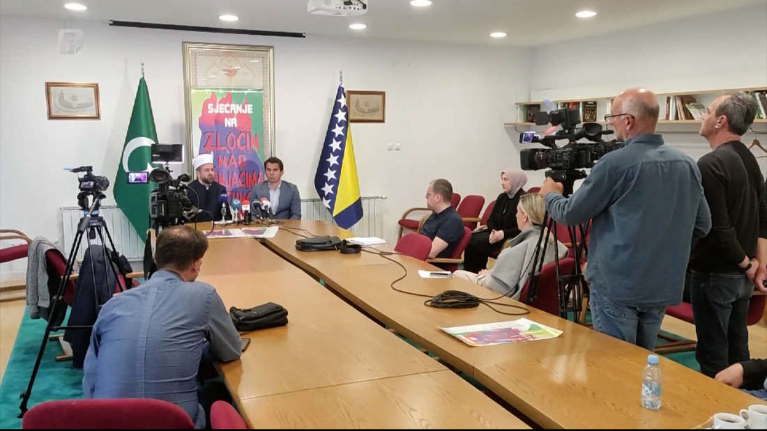Kolektivna dženaza 12. maja u Bratuncu, među šest žrtava i šestomjesečna beba