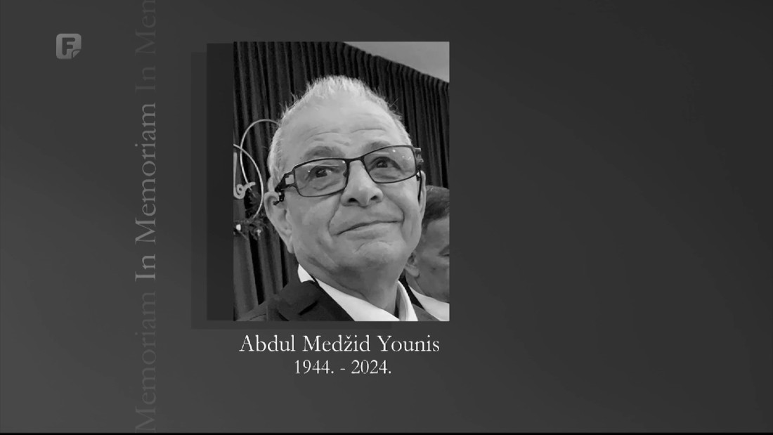 In memoriam: Abdul Medžid Younis