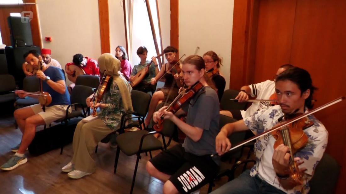 Festival Ethno BiH u Tuzli okupio mlade iz 16 zemalja svijeta