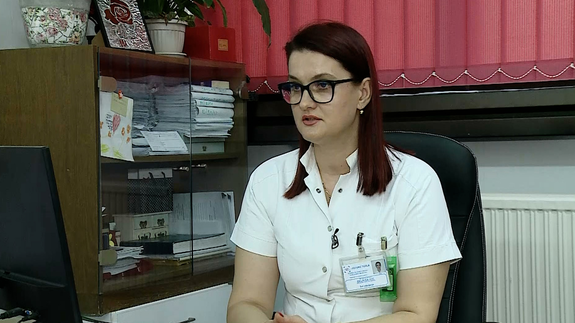 Izić: Ne uzimati na svoju ruku ni tablete kalijum jodida ni preparate joda