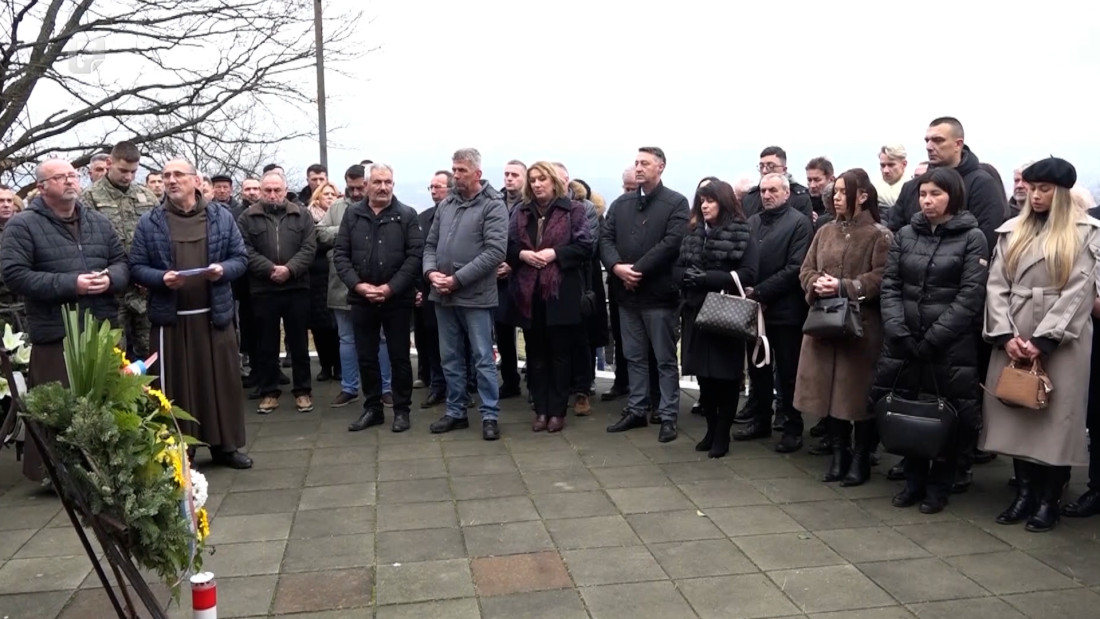 Obilježena 32. godišnjica zločina u Križančevom Selu