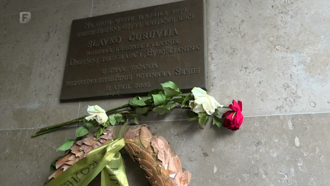 Optuženi za ubistvo Ćuruvije predugo držani u pritvoru, Srbija im mora platiti odštetu