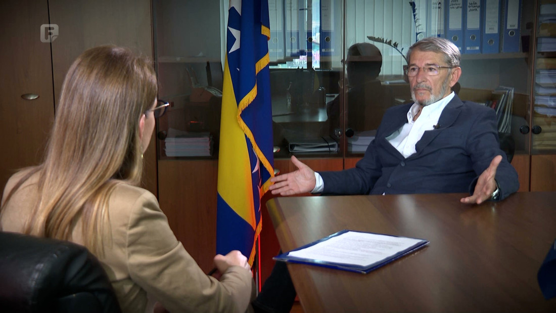 Imamović: Ko smije dići ručicu da se ošteti državna imovina?