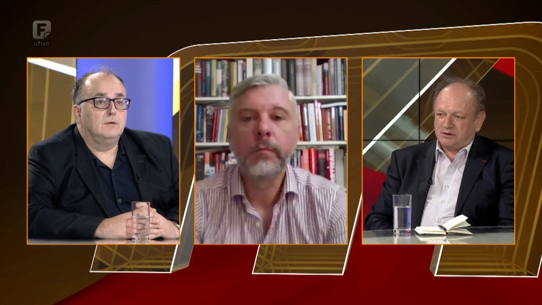 Šoja u Plenumu: Nismo se pomakli od 1996, nego smo još dublje potonuli