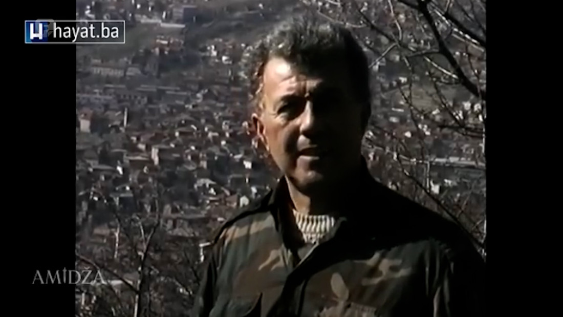 Komandant koji je mnogima bio uzor: Emin Švrakić je postavio temelje otpora Sarajeva