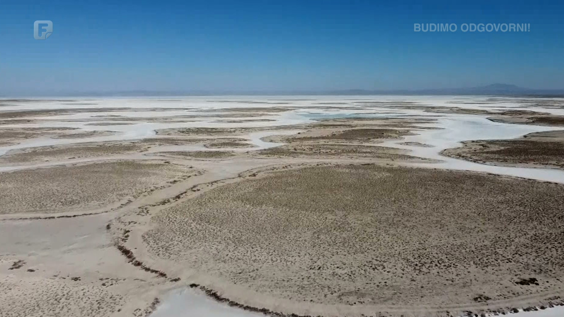 Nestaje drugo najveće jezero na svijetu