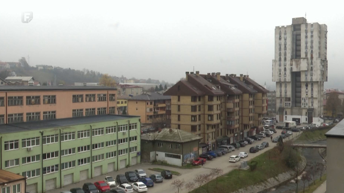 U Kaknju proglašena 'Uzbuna' zbog ekstremnog zagađenja zraka