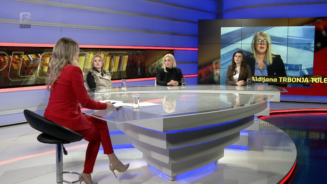 U Plenumu o femicidu: Siromaštvo vrijednosti u BiH veći je problem od materijalnog siromaštva