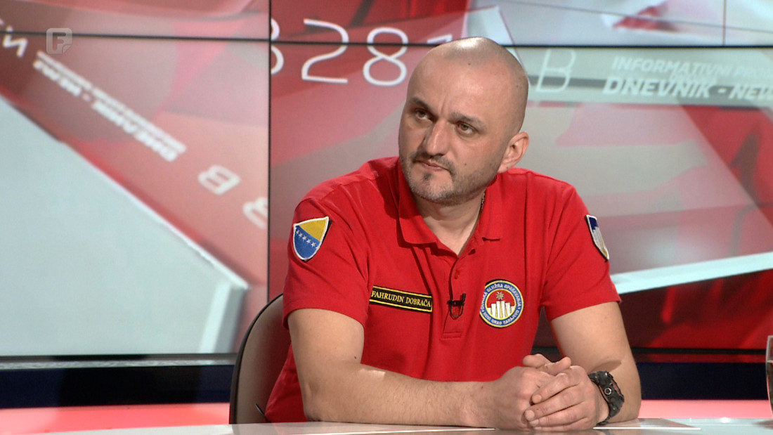 Dobrača: Emocije su ogromne, ono što smo vidjeli će ostaviti neizbrisiv trag