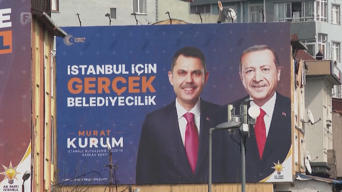 Turska uoči lokalnih izbora - bitka za Istanbul