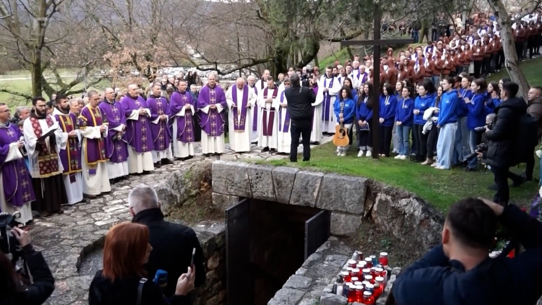 Obilježena 81. obljetnica ubojstva hercegovačkih franjevaca