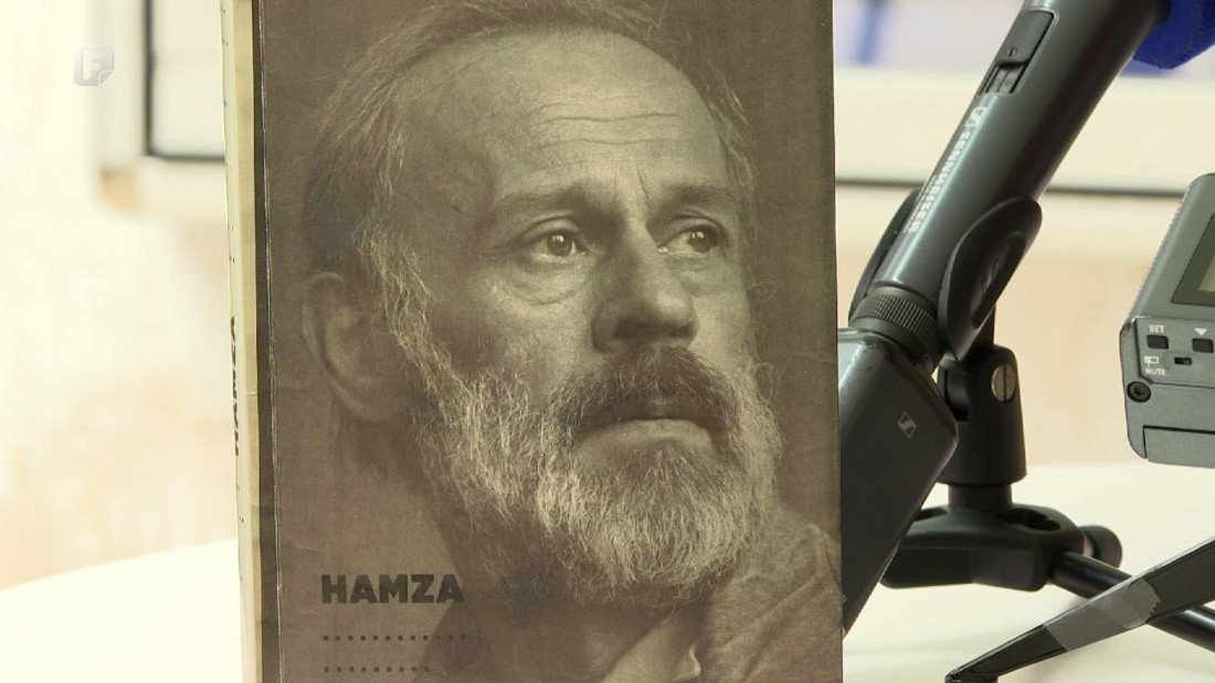 Uz Svjetski dan slobode medija predstavljena knjiga 'Hamza'