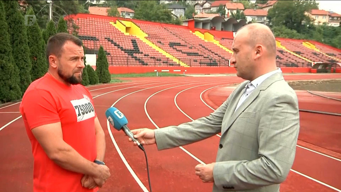 Jahić: Veća je šteta nego korist ako se odigra utakmica sa Rusijom