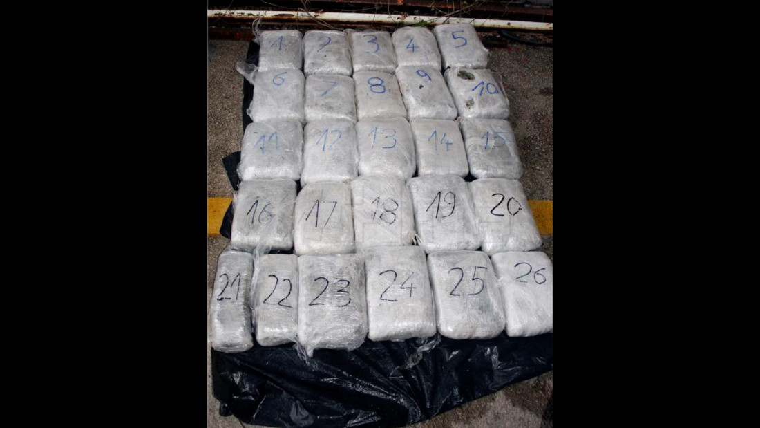 Uticajna organizacija za krijumčarenje narkotika zaustavljena u BiH