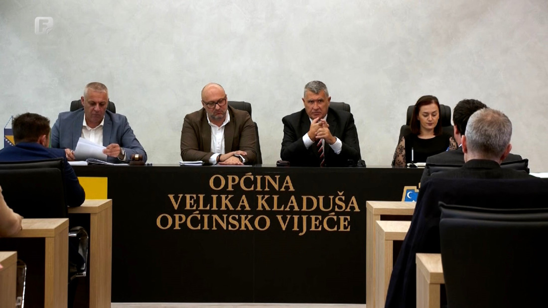 Vlada USK-a prvi put zasjedala u Velikoj Kladuši