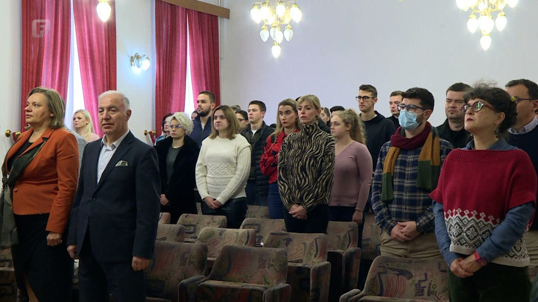 Na UNSA održana tribina 'Državnost BiH kroz historiju'