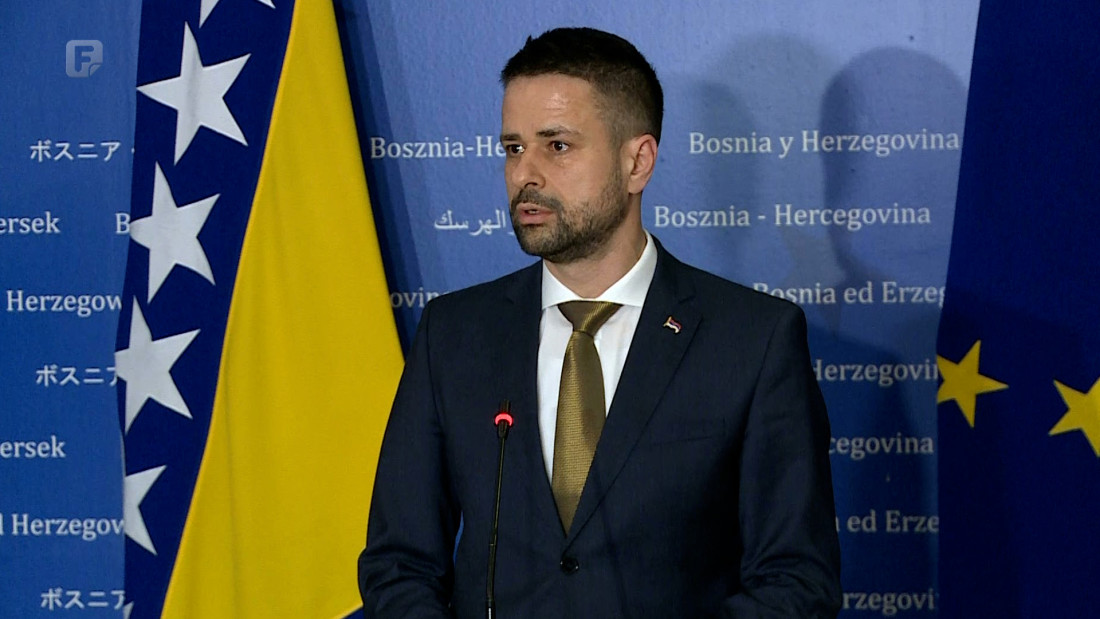 Amidžić nakon sjednice UO UIO: Ubijeđen sam da je BiH ekonomski neodrživa