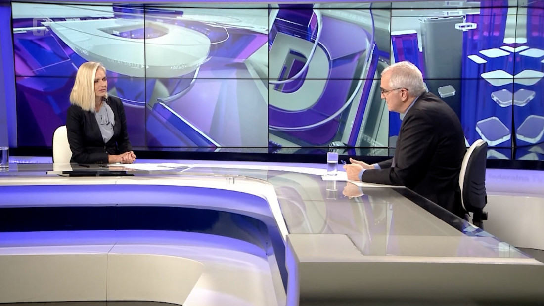 Holtzapple: Politička paraliza košta BiH napretka i povjerenja građana