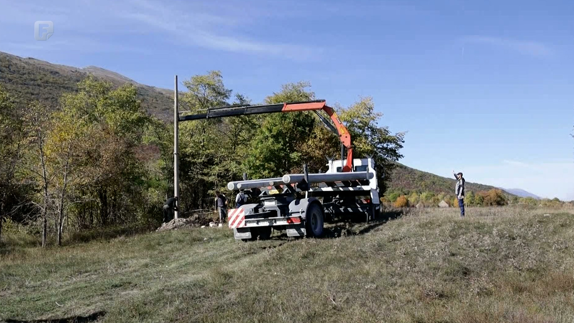 Počela elektrifikacija povratničkih sela u Livanjskom polju