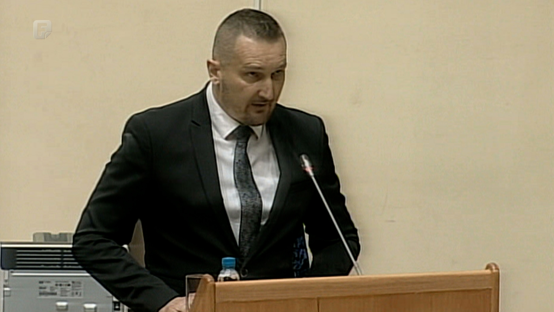 Bez poslaničke podrške za smjenu ministra pravde BiH Josipa Grubeše