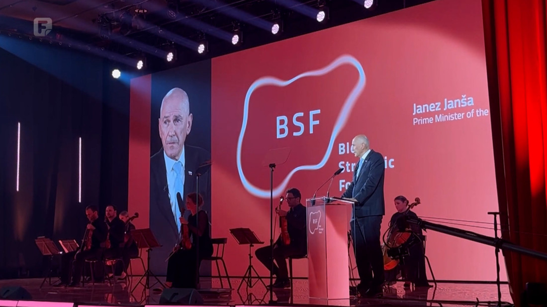 Počeo Bledski strateški forum: Evropska budućnost i proširenje među ključnim temama