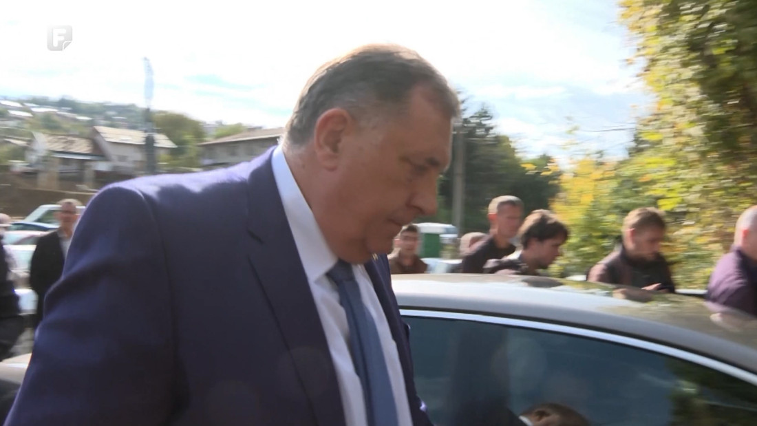 Dodik ponovo veličao ratne zločince - ima li pred zakonom nedodirljivih?