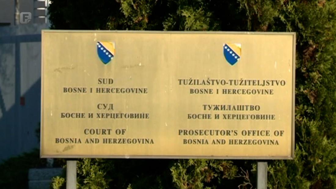 Lučarević odbio da se izjasni o krivici za Dobrovoljačku